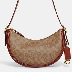 New in Bag Coach Luna Bag